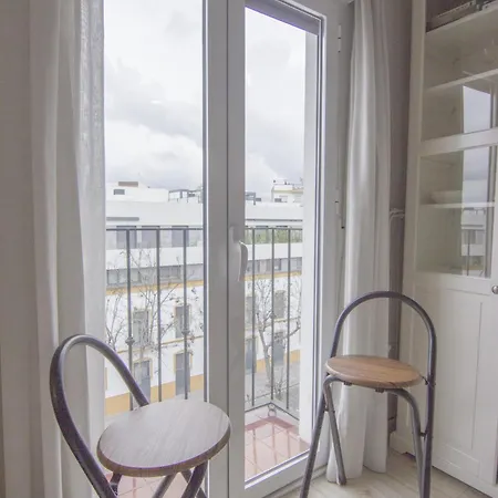 Apartamento Rentalsevilla Menendez Pelayo