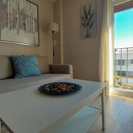 Апартаменты Rentalsevilla Menendez Pelayo Севилья