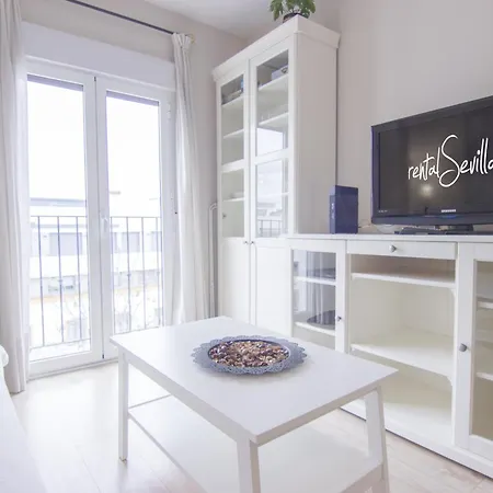 Rentalsevilla Menendez Pelayo Апартаменты