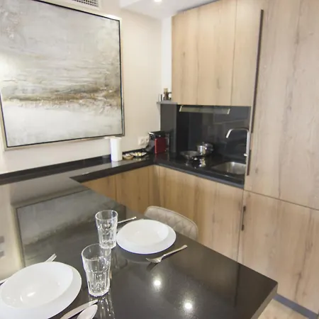 Rentalsevilla Menendez Pelayo Апартаменты